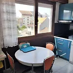 Appartement Sunny Days - App 60 M2 Avec Balcon, 4 Pers, 3e étage, Au Calme Et Ensoleillé