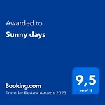 Sunny Days - App 60 M2 Avec Balcon, 4 Pers, 3e étage, Au Calme Et Ensoleillé Appartement *