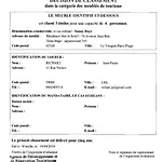 Appartement Sunny Days - App 60 M2 Avec Balcon, 4 Pers, 3e étage, Au Calme Et Ensoleillé *