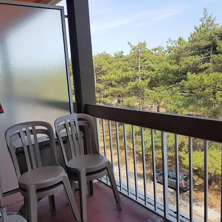 Lejlighed Sunny Days - App 60 M2 Avec Balcon, 4 Pers, 3e Etage, Au Calme Et Ensoleille Le Touquet