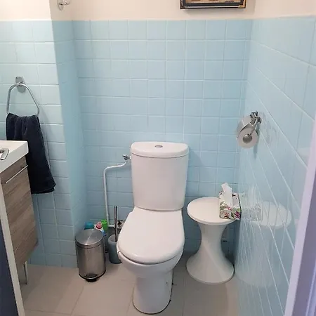 Apartamento Sunny Days - App 60 M2 Avec Balcon, 4 Pers, 3e Etage, Au Calme Et Ensoleille Le Touquet