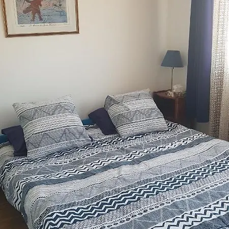 Apartamento Sunny Days - App 60 M2 Avec Balcon, 4 Pers, 3e Etage, Au Calme Et Ensoleille