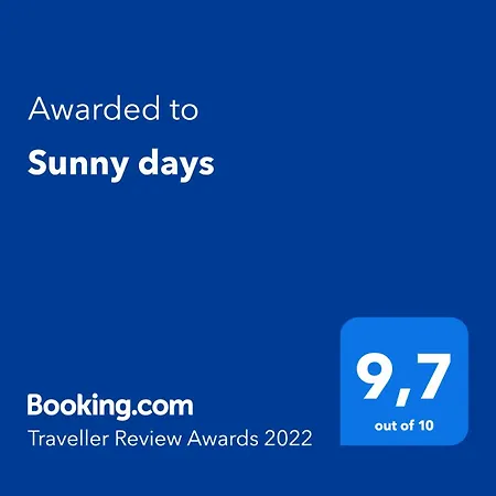 Lejlighed Sunny Days - App 60 M2 Avec Balcon, 4 Pers, 3e Etage, Au Calme Et Ensoleille Le Touquet