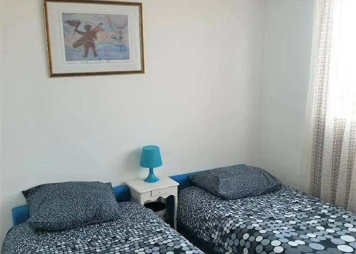 Sunny Days - App 60 M2 Avec Balcon, 4 Pers, 3e Etage, Au Calme Et Ensoleille Le Touquet