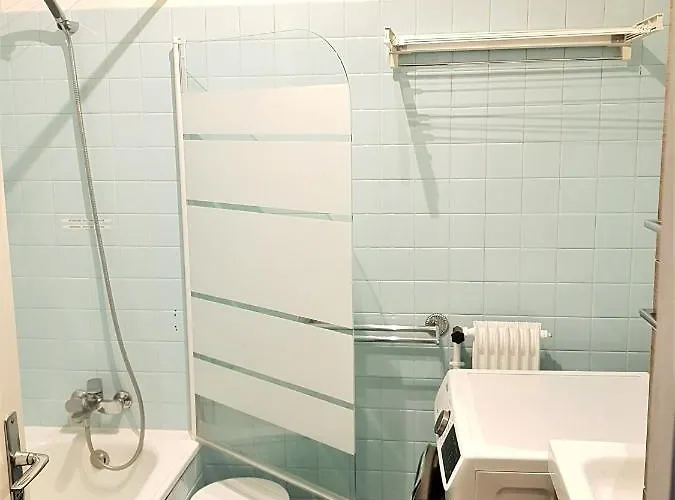 Sunny Days - App 60 M2 Avec Balcon, 4 Pers, 3e Etage, Au Calme Et Ensoleille Lejlighed *