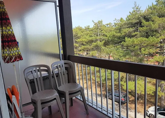 Lejlighed Sunny Days - App 60 M2 Avec Balcon, 4 Pers, 3e Etage, Au Calme Et Ensoleille Le Touquet