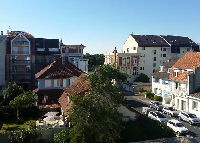 Lejlighed Sunny Days - App 60 M2 Avec Balcon, 4 Pers, 3e Etage, Au Calme Et Ensoleille