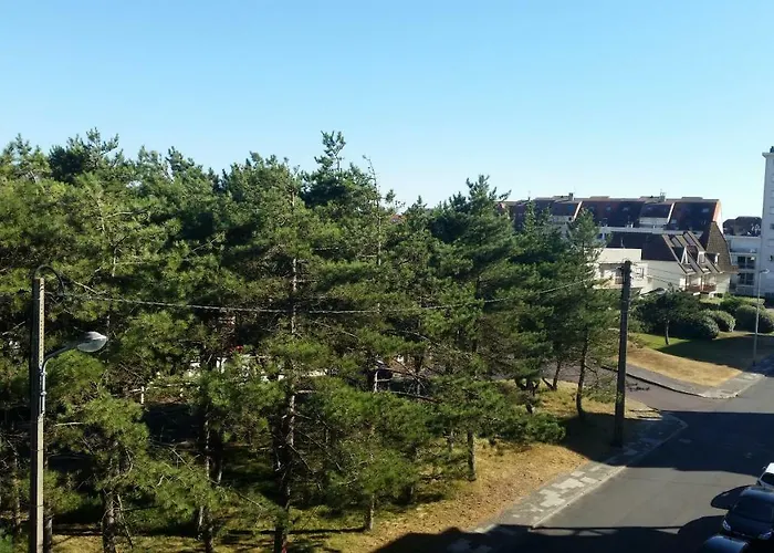 Sunny Days - App 60 M2 Avec Balcon, 4 Pers, 3e Etage, Au Calme Et Ensoleille Lejlighed