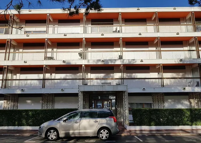 Sunny Days - App 60 M2 Avec Balcon, 4 Pers, 3e Etage, Au Calme Et Ensoleille Le Touquet