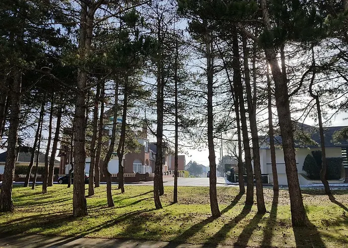 Sunny Days - App 60 M2 Avec Balcon, 4 Pers, 3e Etage, Au Calme Et Ensoleille Lejlighed Le Touquet