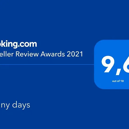 Διαμέρισμα Sunny Days - App 60 M2 Avec Balcon, 4 Pers, 3e Etage, Au Calme Et Ensoleille