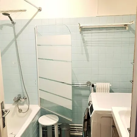 Sunny Days - App 60 M2 Avec Balcon, 4 Pers, 3e Etage, Au Calme Et Ensoleille Διαμέρισμα *