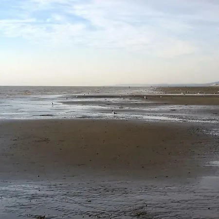 Sunny Days - App 60 M2 Avec Balcon, 4 Pers, 3e Etage, Au Calme Et Ensoleille * Le Touquet