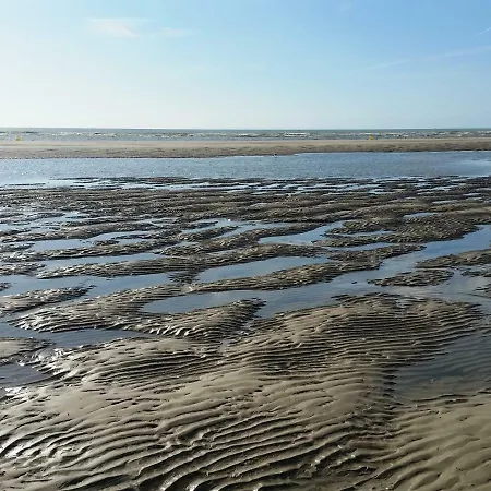 Sunny Days - App 60 M2 Avec Balcon, 4 Pers, 3e étage, Au Calme Et Ensoleillé Apartamento Le Touquet
