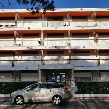 Sunny Days - App 60 M2 Avec Balcon, 4 Pers, 3e Etage, Au Calme Et Ensoleille Le Touquet