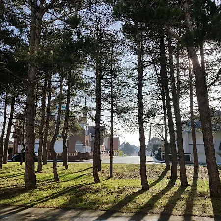 Sunny Days - App 60 M2 Avec Balcon, 4 Pers, 3e Etage, Au Calme Et Ensoleille Διαμέρισμα Le Touquet